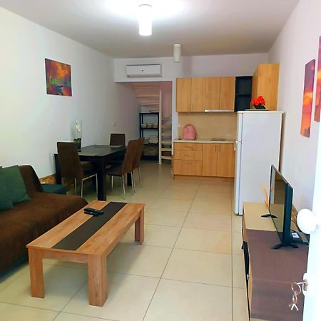 Appartamento Galatex Μaisonette Limisso Esterno foto