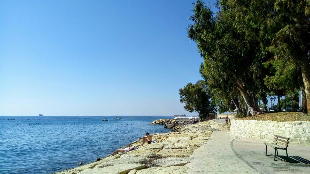 Appartamento Galatex Μaisonette Limisso Esterno foto